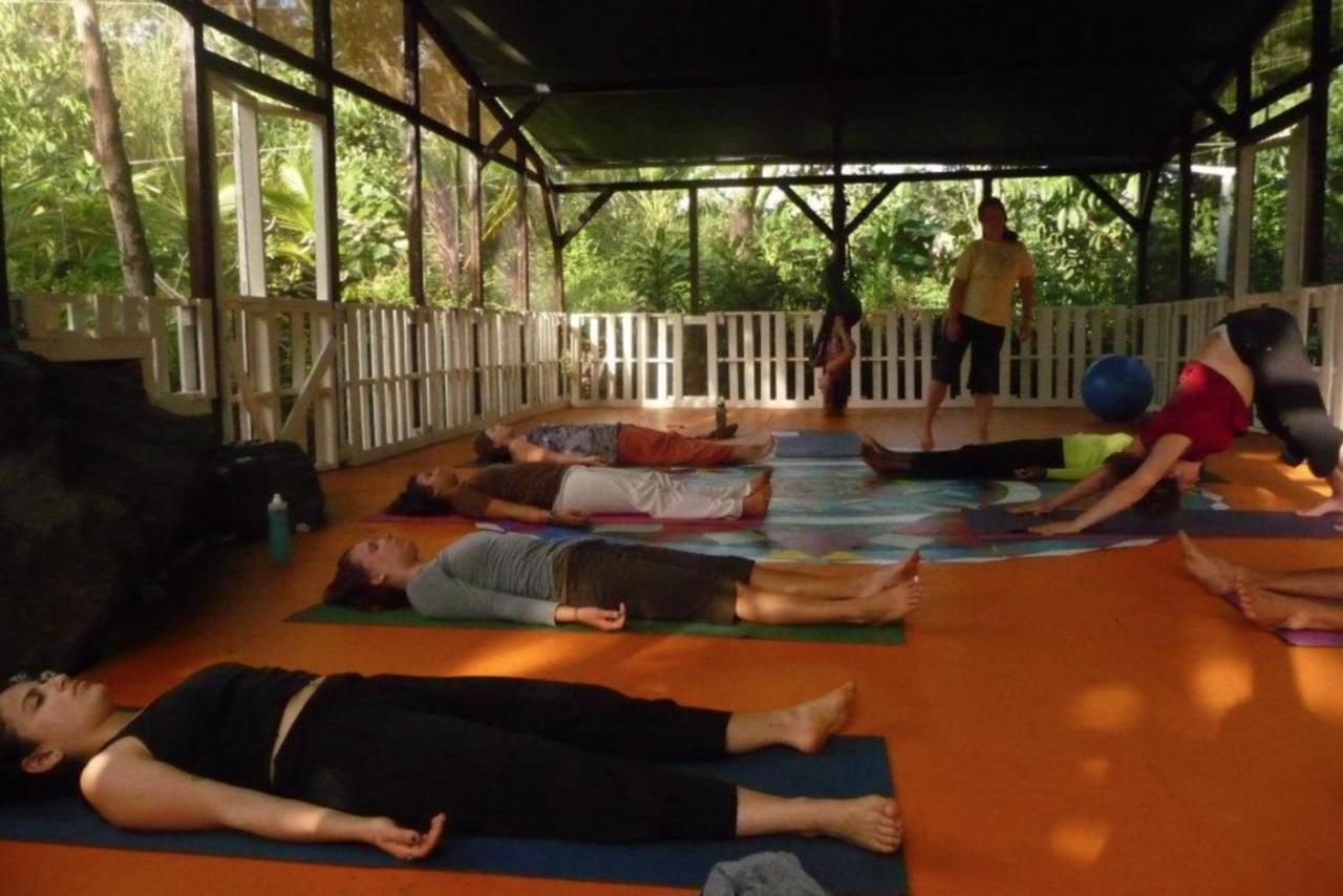 Paradise Eco Village Pahoa 外观 照片