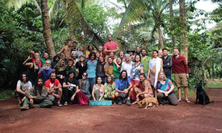 Paradise Eco Village Pahoa 外观 照片