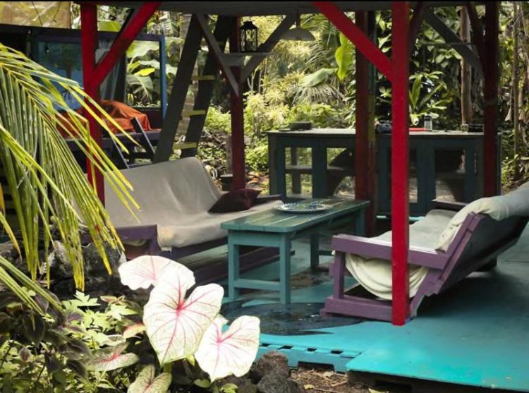 Paradise Eco Village Pahoa 外观 照片
