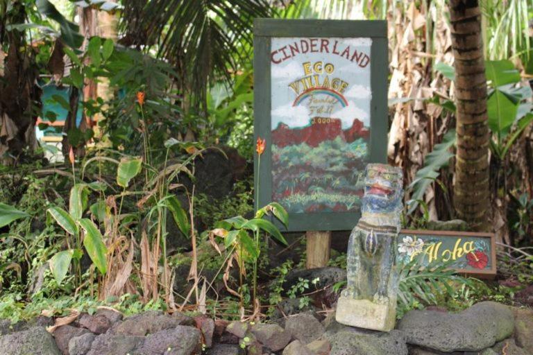 Paradise Eco Village Pahoa 外观 照片