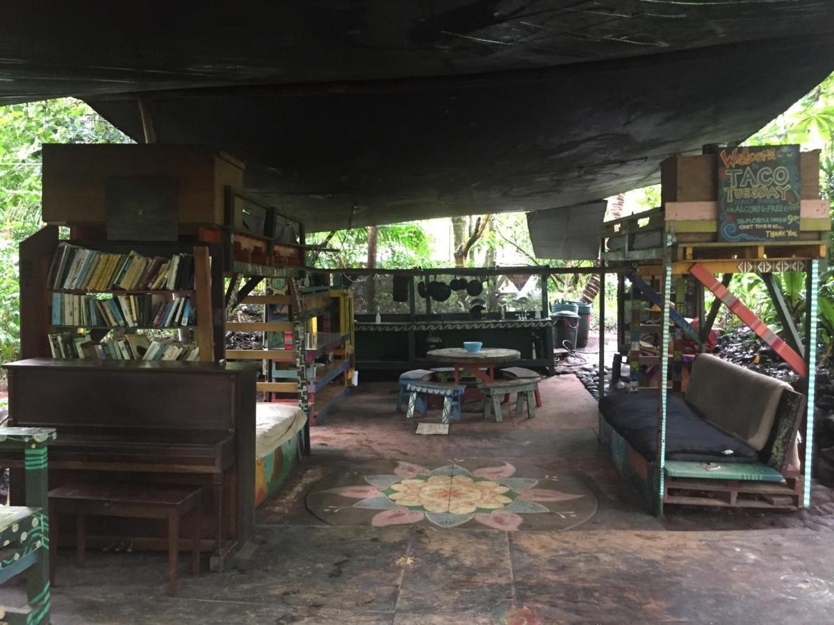 Paradise Eco Village Pahoa 外观 照片