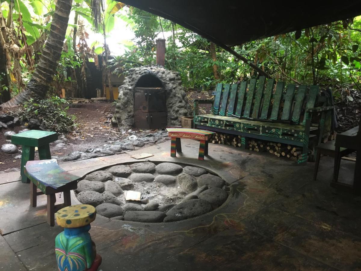 Paradise Eco Village Pahoa 外观 照片