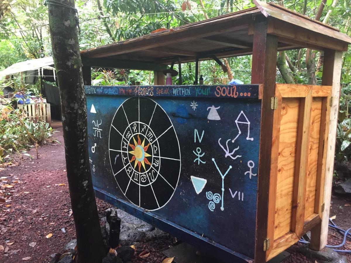 Paradise Eco Village Pahoa 外观 照片