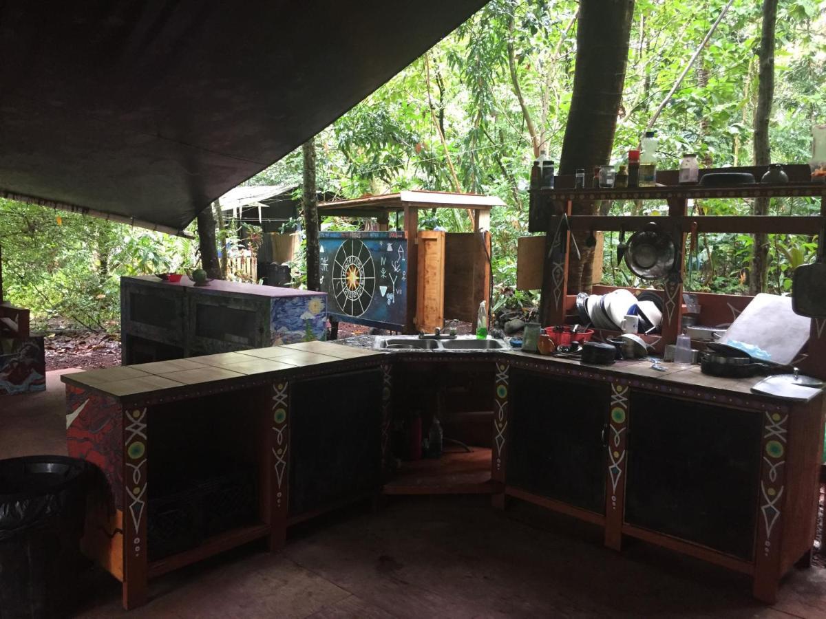 Paradise Eco Village Pahoa 外观 照片