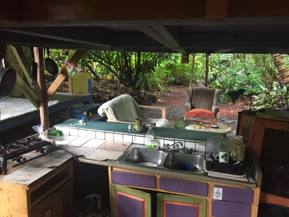 Paradise Eco Village Pahoa 外观 照片