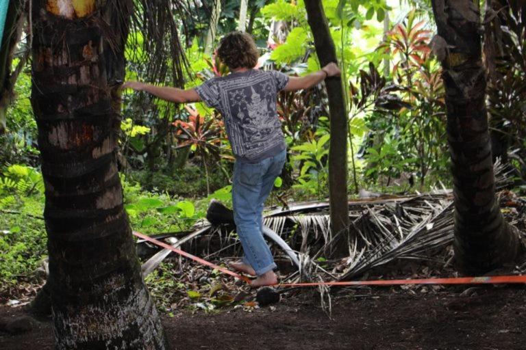Paradise Eco Village Pahoa 外观 照片