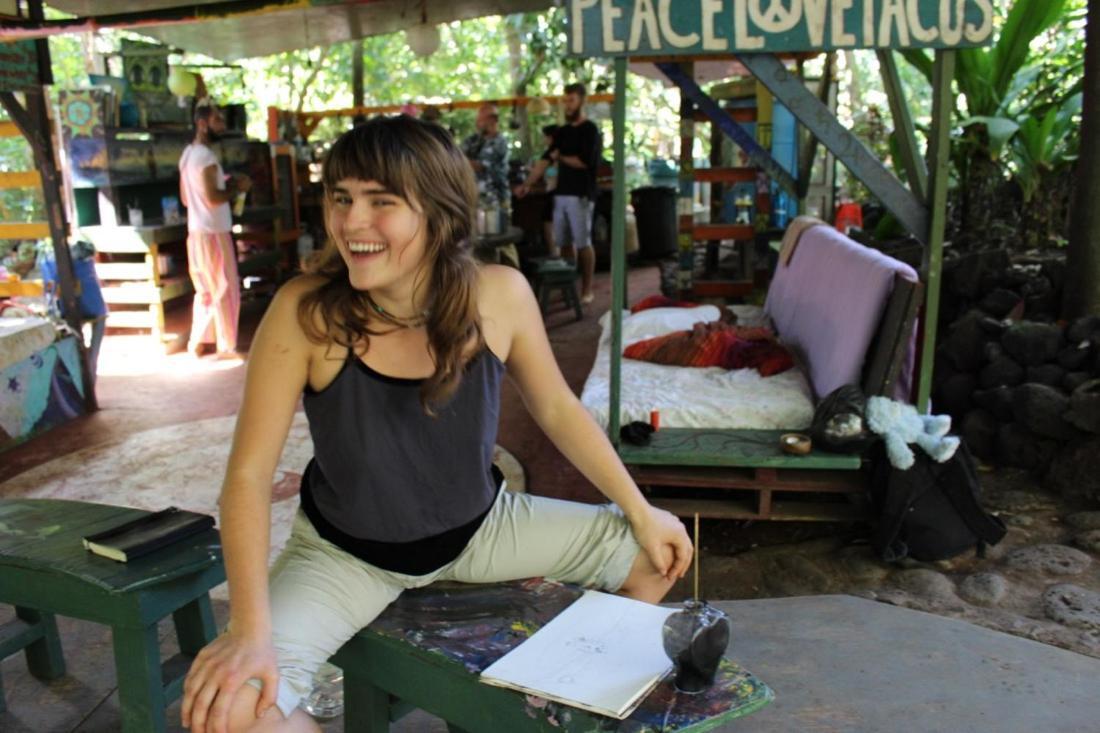 Paradise Eco Village Pahoa 外观 照片