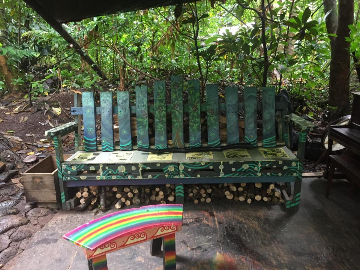 Paradise Eco Village Pahoa 外观 照片
