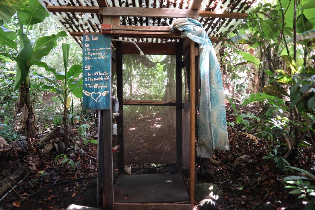 Paradise Eco Village Pahoa 外观 照片