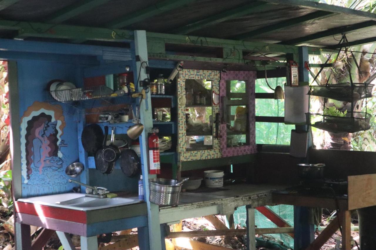 Paradise Eco Village Pahoa 外观 照片
