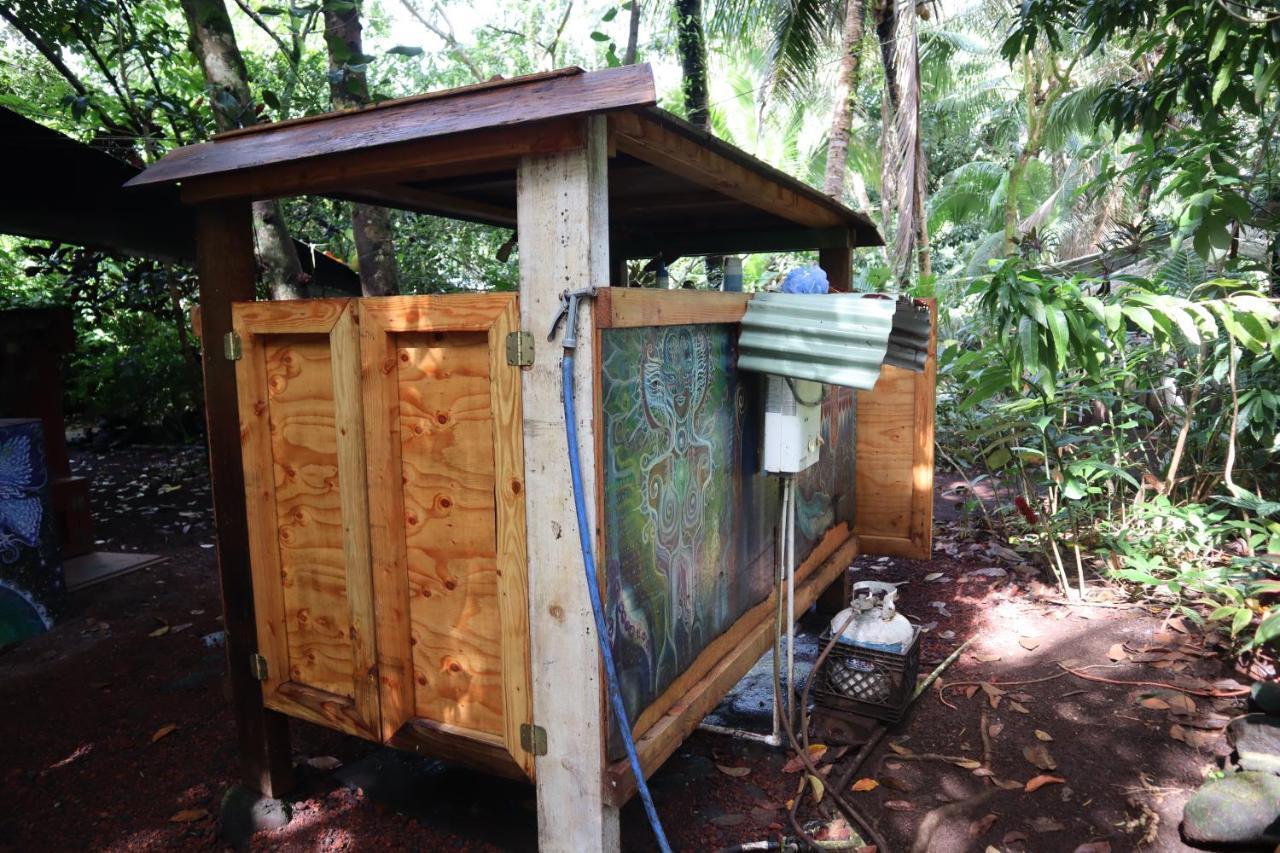Paradise Eco Village Pahoa 外观 照片