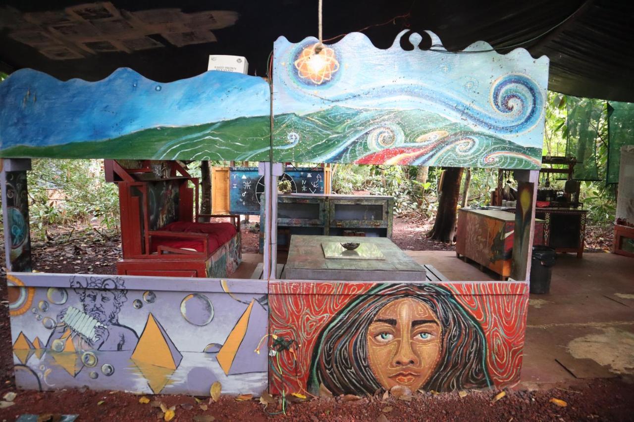 Paradise Eco Village Pahoa 外观 照片