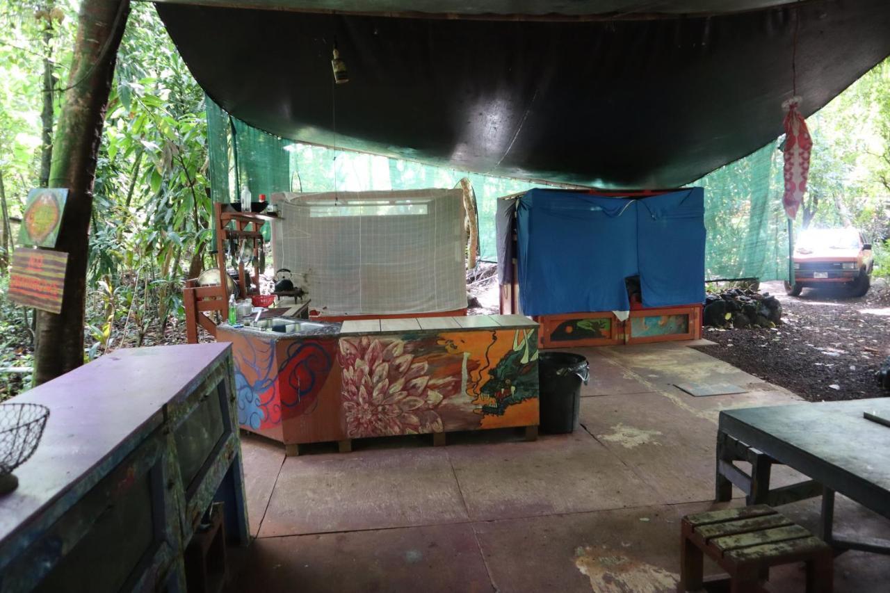 Paradise Eco Village Pahoa 外观 照片
