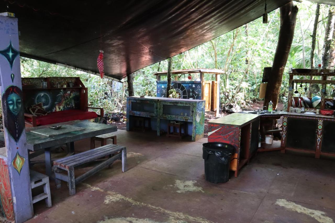 Paradise Eco Village Pahoa 外观 照片