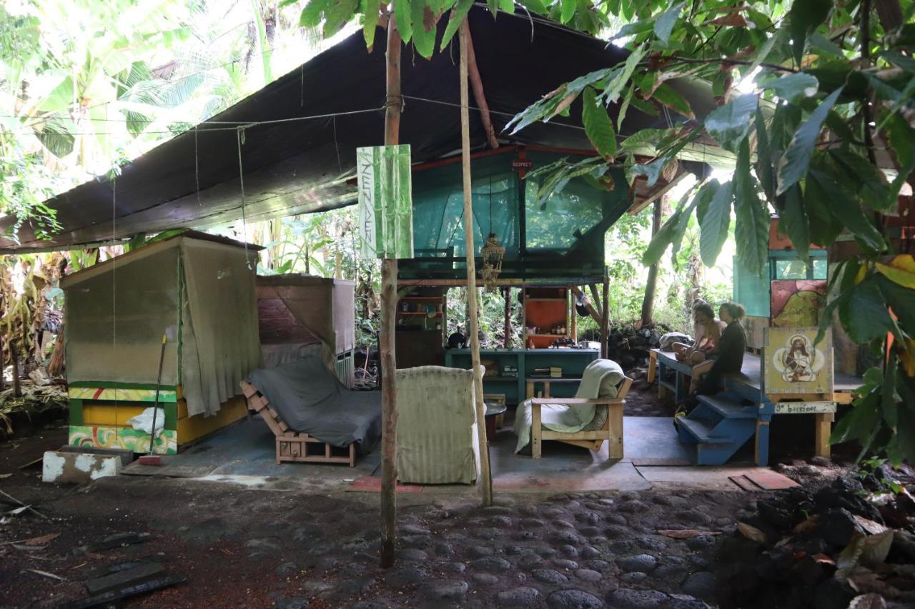 Paradise Eco Village Pahoa 外观 照片