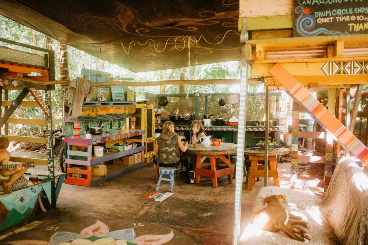 Paradise Eco Village Pahoa 外观 照片