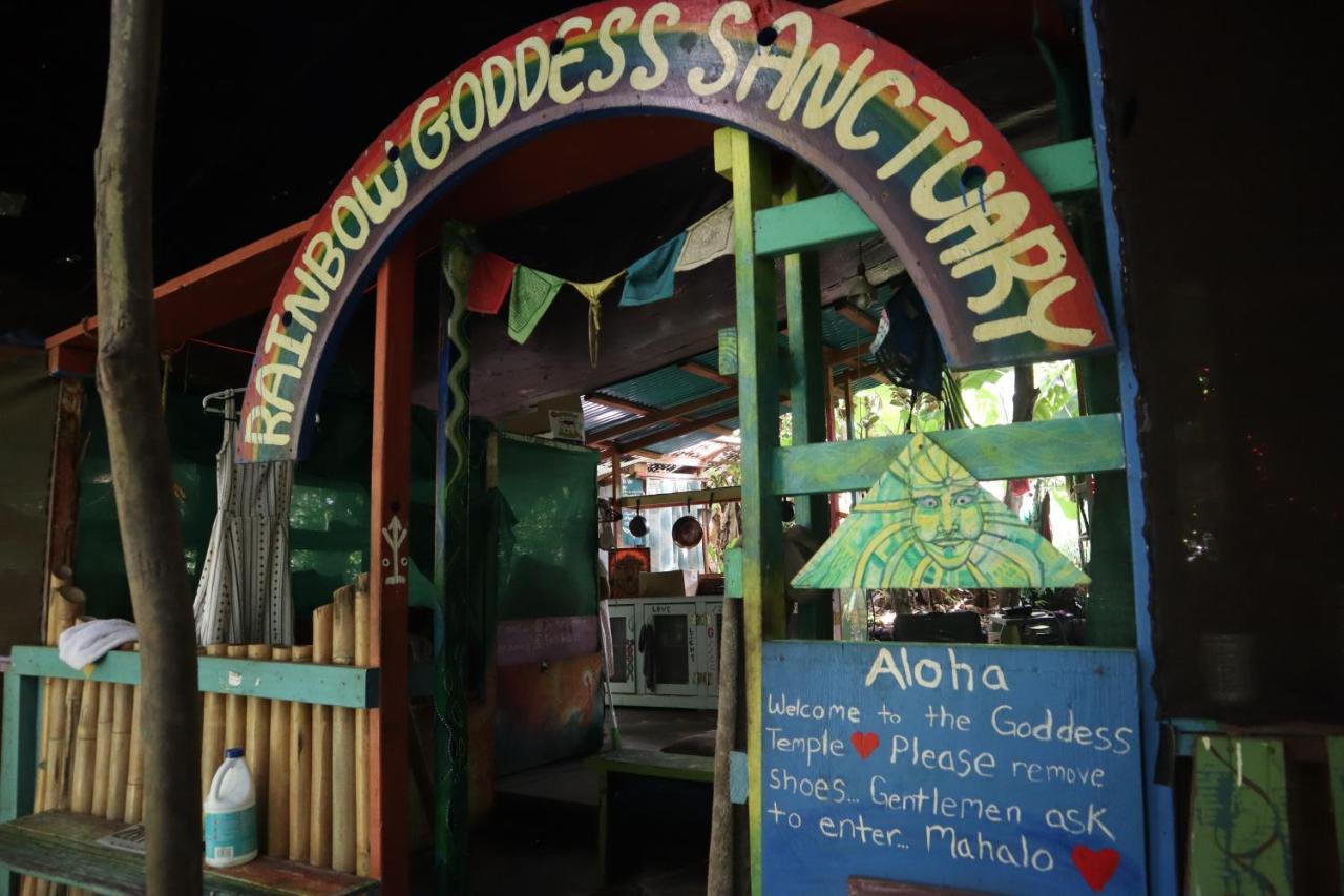 Paradise Eco Village Pahoa 外观 照片