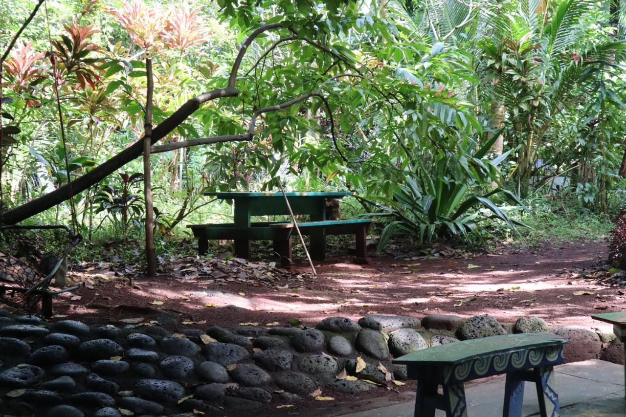 Paradise Eco Village Pahoa 外观 照片