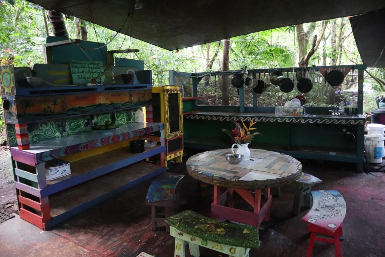 Paradise Eco Village Pahoa 外观 照片