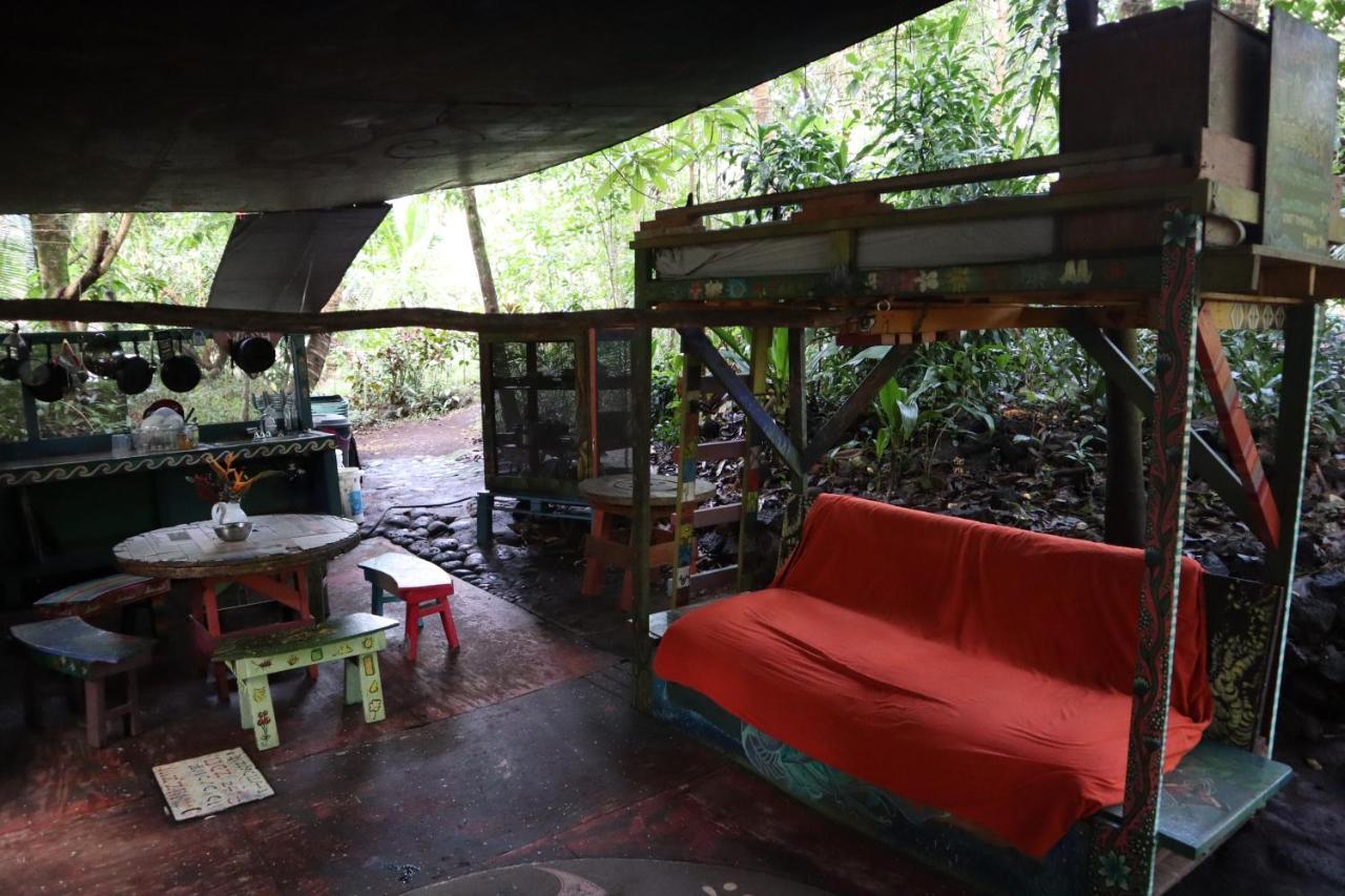 Paradise Eco Village Pahoa 外观 照片